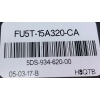U3 FORD F150 2015- MODUŁ STEROWNIK OŚWIETLENIA LUSTEREK FU5T-15A320-CA