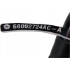 U1 DODGE RAM 1500 IV LIFT 14- 3.6 PRZEWÓD RURKA WĄŻ POWIETRZA 68092724AC