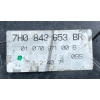 VW T5 ZAMEK DRZWI PRZESUWNYCH LEWY 7H0843653BR