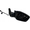 SKODA RAPID 2012 - LUSTERKO PRAWE ZEWNĘTRZNE 5PIN 5JB857408F ORYGINAŁ