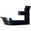 U3 FORD F150 2015- PRAWA OSŁONA LISTWA RAMKA LAMPY REFLEKTORA FL34-17C754-A