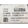 BMW 5 G30 G31 X3 G01 PANEL ESP PDC ECO PRO SPORT 6993923