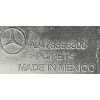 MERCEDES GLB 247 2019 - MOCOWANIE ZDERZAKA ŚLIZG PRZÓD PRAWY A2478856800