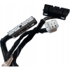 P4 TOYOTA RAV4 V 5 2020 - WIĄZKA PRZEWODY DESKI KONSOLI 82149-42230