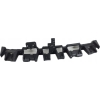 FORD KUGA II MK2 ŚLIZG ZDERZAKA TYŁ ABSORBER BELKA CV44-17B861-A