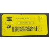 SEAT LEON IV HB LAMPA PRAWA TYŁ BŁOTNIKA 5FA945208C 27.02.24