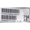 U7 CHRYSLER PACIFICA II 16- 3.6 BLOK SILNIKA 68237714AE