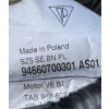 B1 PORSCHE MACAN S 2015 3.0 CTM KABLE WIĄZKA INSTALACJA 94660716100