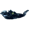 10 FIAT 500E II 2020 - HALOGEN LED DRL ŚWIATŁO DZIENNE LEWY 00521403930