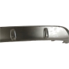 BMW X1 F48 2015- SPOILER DYFUZOR LISTWA ZDERZAKA TYŁ 7379981