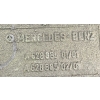 MERCEDES CITARO ZDERZAK BLENDA TABLICY A6288850201