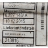 WIĄZKA ZDERZAKA TYŁ PDC BMW G31 6827149 6827148