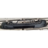 VW POLO V CROSS DOKŁADKA SPOILER ZDERZAKA TYŁ TYLNY 6R6807521