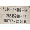 U3 FORD F150 15- 5.0 4X4 POMPA PALIWA FL34-9H307-EF