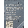 $ MERCEDES PRZETWORNICA MODUŁ A2479001301