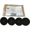 BMW F01 F10 F11 F40 4X MOCOWANIE RZEP KLIPS DYWANIKÓW KOMPLET 9166608