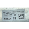 BMW F30 F31 F34 KOMPUTER STEROWNIK SILNIKA 7649131 030082241