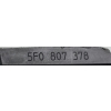 SEAT LEON III ŚLIZG ZDERZAKA TYŁ PRAWY 5F0807378