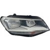 VW CADDY 2K 2015- LAMPA PRAWA REFLEKTOR PRZÓD PRZEDNIA 2K1941006A 01.12.15
