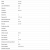 U7B HYUNDAI PALISADE 2020 - SILNICZEK SZYBERDACHU TYŁ 50010600A00