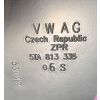 $ VW TOURAN WZMOCNIENIE BŁOTNIKA LEWE 5TA813335
