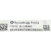 CHARGER LIFT 15- KOLUMNA KIEROWNICZA 68140569AG