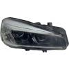 BMW 2 F45 F46 LIFT LCI LAMPA PRAWA PRZÓD PRZEDNIA FULL LED 5A017B6 08.06.20