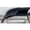 VW GOLF VII LIFT R-LINE HB SPOILER ZDERZAKA TYŁ 5G6807568T