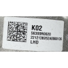 B3 KIA CARNIVAL IV 2020 - KOLUMNA KIEROWNICZA GE802-N4000 56370-R0000
