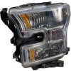 U3 FORD F150 2015-2017 LAMPA LEWA PRZÓD PRZEDNIA FL34-13006-AU