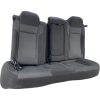 U4 DODGE CHARGER LIFT 2015- KANAPA TYŁ TYLNA