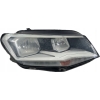 VW CADDY 2K 2015- LAMPA PRAWA REFLEKTOR PRZÓD PRZEDNIA 2K1941006A 01.12.15