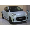 SMART TWINGO III 14- OBUDOWA LUSTERKA LEWA
