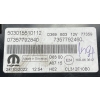 A325 LICZNIK ZEGARY FIAT 500 07357792840 7357792460