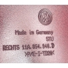 VW ID4 21- LISTWA DRZWI PRAWA PRZÓD 11A854940D