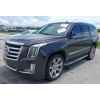 P2 CADILLAC ESCALADE IV 2014 - ŚRODKOWA OSŁONA DESKI KONSOLI 22924742