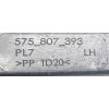 SEAT ATECA ŚLIZG ZDERZAKA LEWY TYŁ 575807393
