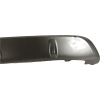 BMW X1 F48 2015- SPOILER DYFUZOR LISTWA ZDERZAKA TYŁ 7379981