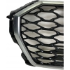 AUDI Q3 II 2 S-LINE 2018 GRILL ATRAPA KRATKA 83F853651B