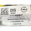 OPEL ADAM WIĄZKA PDC ZDERZAKA TYŁ ZXQ 13356887
