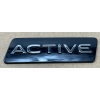 VW GOLF VII POLO T-CROSS NAPIS ZNACZEK ACTIVE 2G0853688D