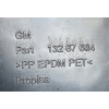 B38 OPEL MERIVA B NADKOLE LEWE TYŁ TYLNE 13267684