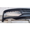 AUDI A6 C8 S-LINE SPOILER LISTWA ZDERZAKA TYŁ 4K0807521B