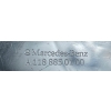 MERCEDES CLA W118 ŚLIZG MOCOWANIE ZDERZAKA LEWY TYŁ A1188850100