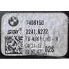 BMW 3 G20 G21 KIERUNKOWSKAZ LUSTERKA PRAWY 7498160