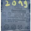 ZAŚLEPKA ZDERZAKA HAKA TYŁ BMW X1 F48 7361233