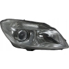 SKODA FABIA 2 II ROOMSTER LIFT 2010- LAMPA PRAWA PRZÓD SOCZEWKA 29.07.2010