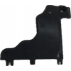 VW SKODA SEAT PŁYTA OSŁONA PODWOZIA PRAWY TYŁ 2Q0825102A