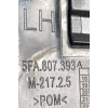 SEAT LEON IV ŚLIZG ZDERZAKA TYŁ LEWY MOCOWANIE 5FA807393A