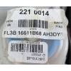 U6 FORD F150 2015- PAS BEZPIECZEŃSTWA LEWY PRAWY TYŁ FL3B-16611B68-A